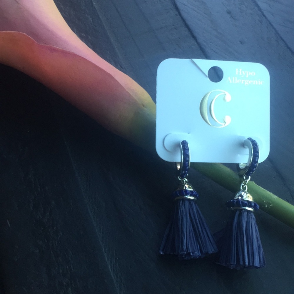 ❤️❤️ 4 For $18 Charming Charlie Earrings ❤️❤️
